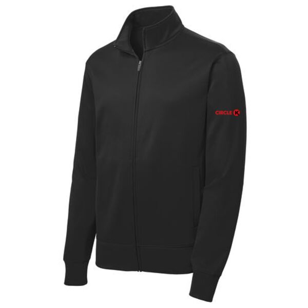 Men's Full Zip Track Jacket Thumbnail