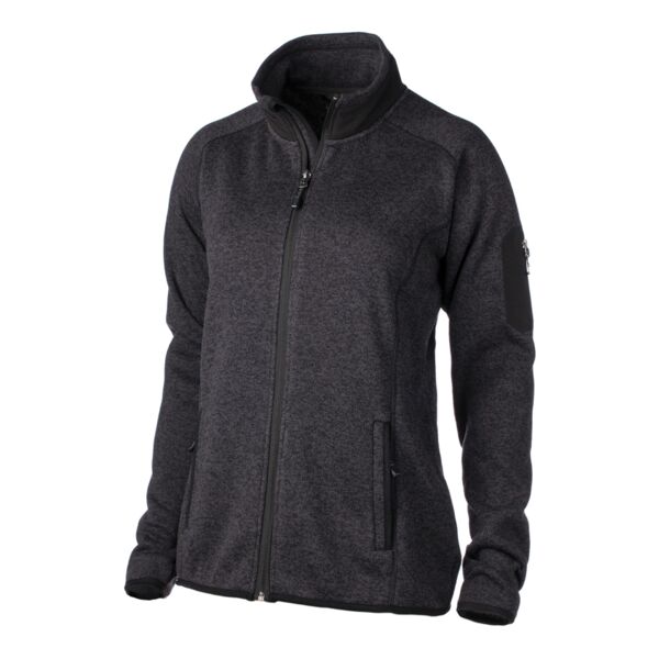 Ladies’ Villa Sweater Fleece Jacket Thumbnail