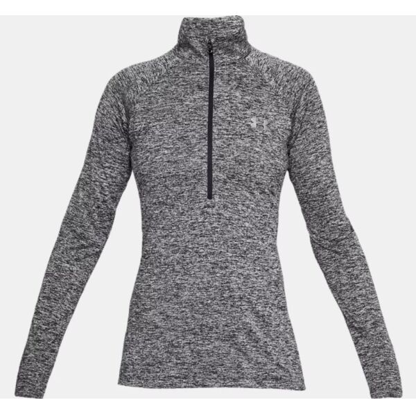 Womens UA Tech 1/2 Zip Twist Thumbnail