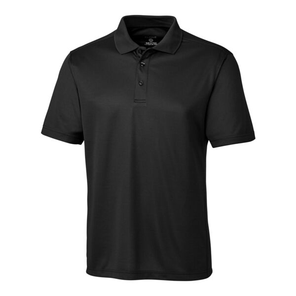 Clique Ice Pique Mens Short Sleeve Tech Polo Thumbnail