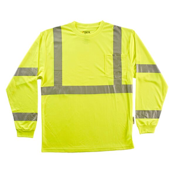 Xtreme-Flex™ Class 3 Long Sleeve T-Shirt Thumbnail