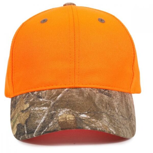 Camo Visor Cap Thumbnail