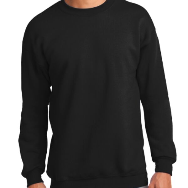 Essential Fleece Crewneck Sweatshirt (VR900) Thumbnail