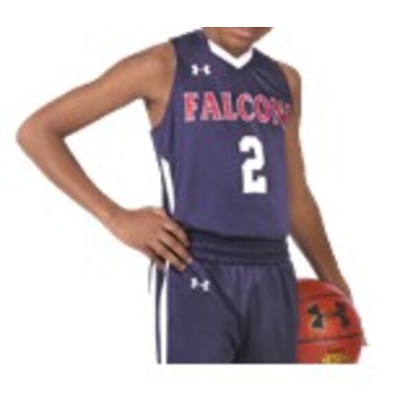 Youth UA Next Flex Reversible Jersey Thumbnail