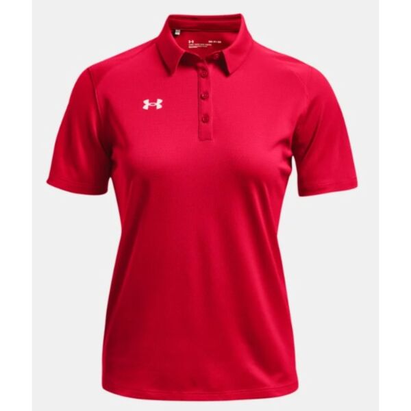 Women's UA Tech™ Team Polo Thumbnail