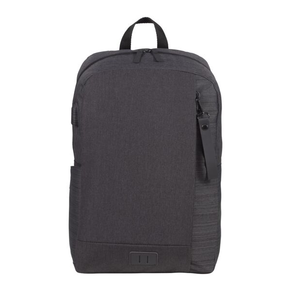 NBN Whitby Slim 15" Computer Backpack w/ USB Port Thumbnail