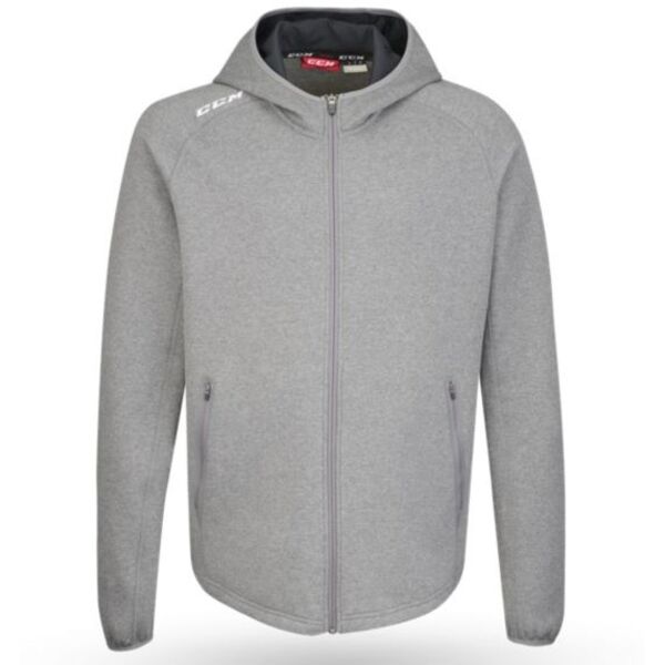 Premium Full Zip Hooded Fleece Thumbnail