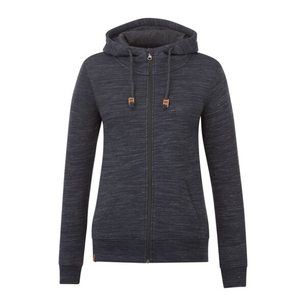 Woman's Tentree Space Dye Zip Hood Thumbnail