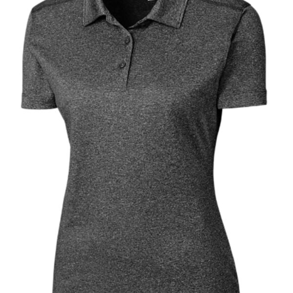 Clique Charge Active Women's Short Sleeve Polo Thumbnail