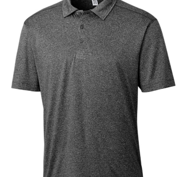 Clique Charge Active Men's Short Sleeve Polo Thumbnail
