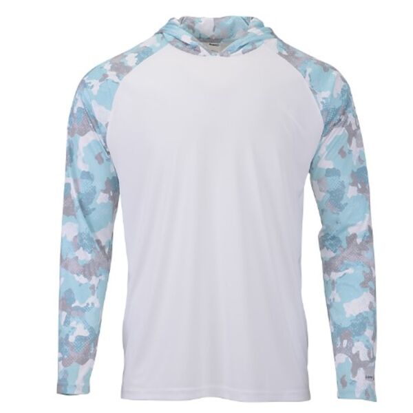 Tortuga Extreme Performance Hooded T-Shirt Thumbnail