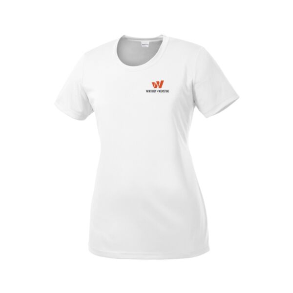 Sport-Tek Ladies PosiCharge Competitor Tee Thumbnail