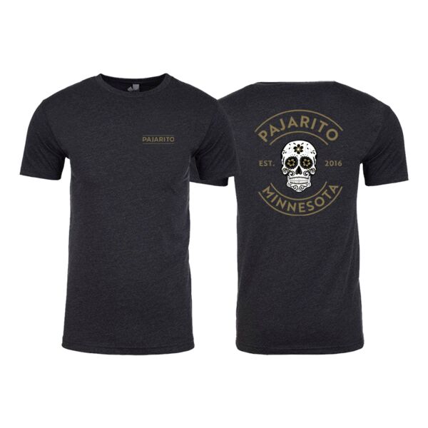 Pajarito Crew Tee - EC1003 Thumbnail