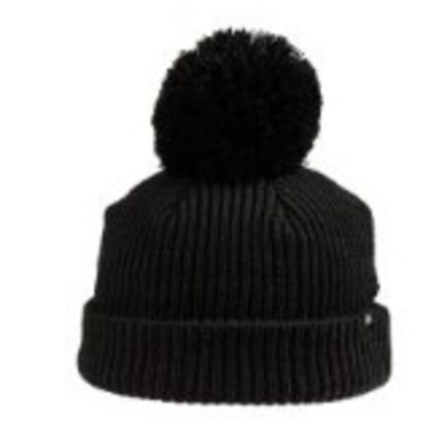 Oversized Pom Watch Cap Thumbnail