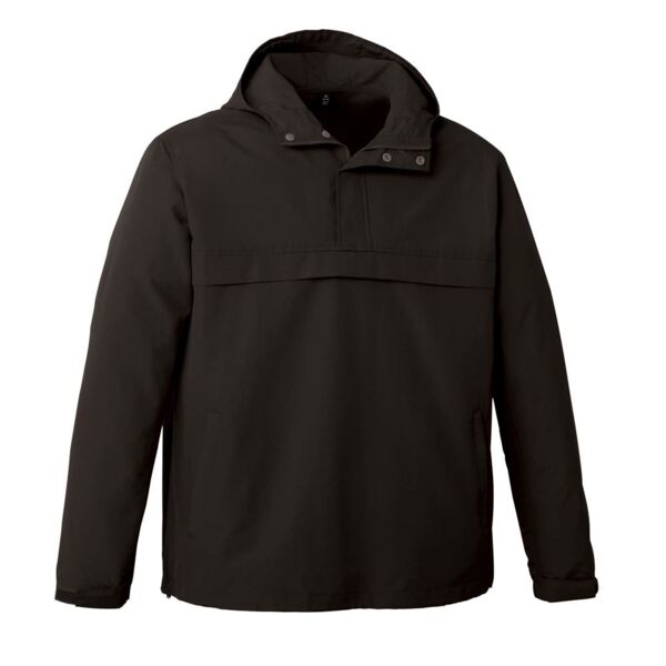 Anorak Hooded Pullover Windbreaker Thumbnail