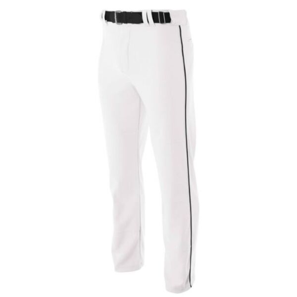 Pro Style Open Bottom Baggy Cut Baseball Pant Thumbnail