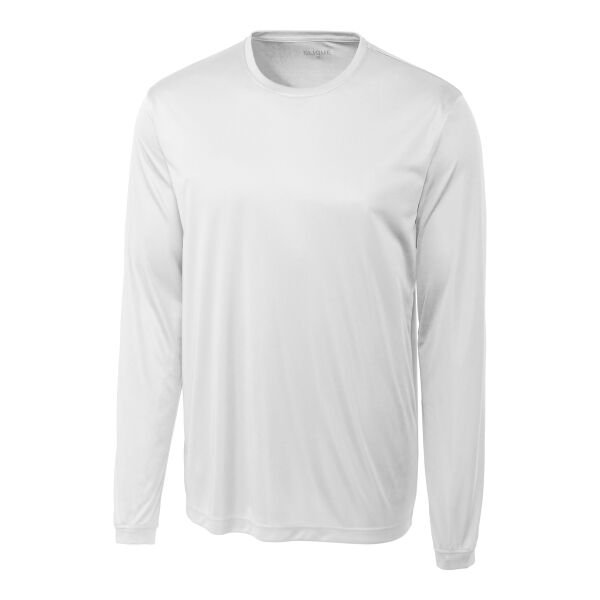 Clique Spin Eco Performance Long Sleeve Men's Tee Shirt Thumbnail