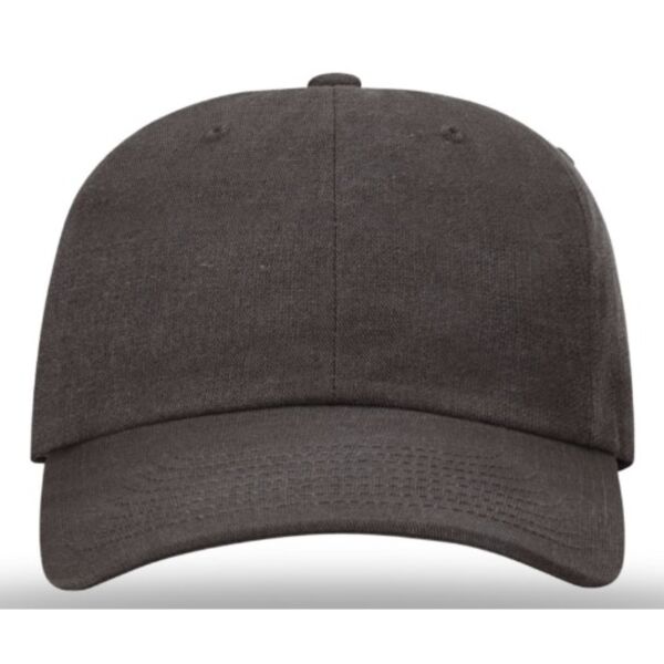Premium Linen Dad Hat Thumbnail