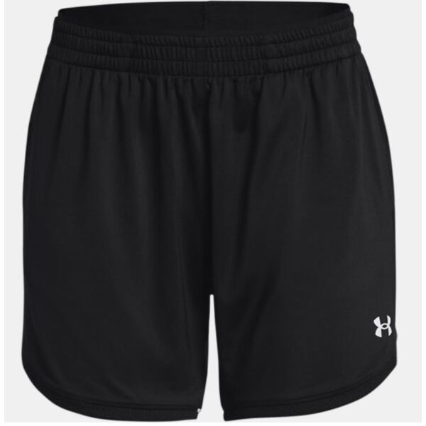 Women's UA Knit Mid-Length Shorts Thumbnail