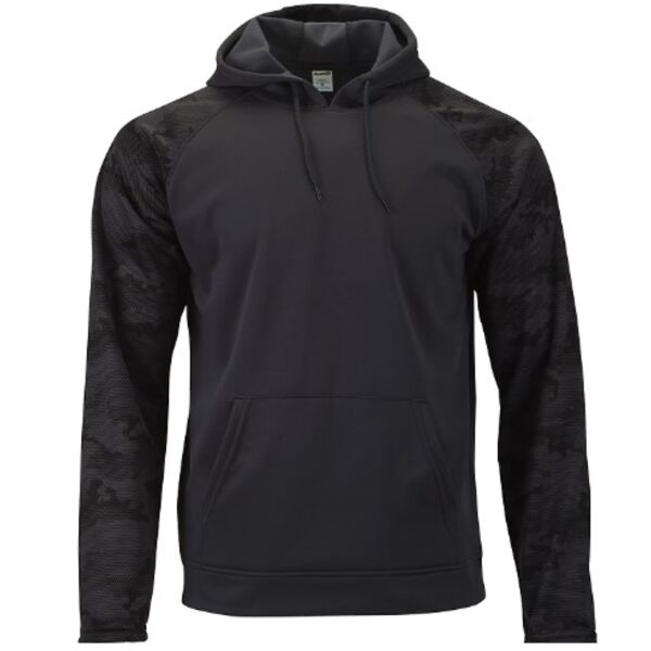 Tahoe Camo Fleece Hoodie Thumbnail