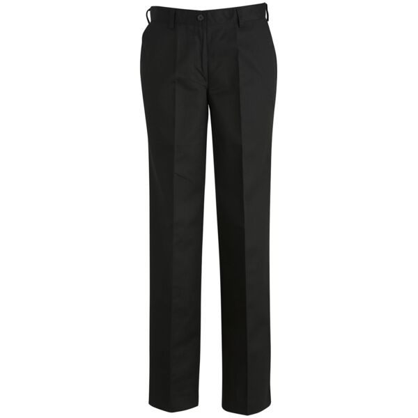 Woman's Utility Chino Flat Front Pant Thumbnail
