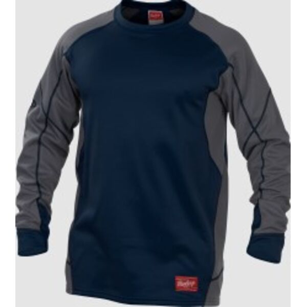 Rawlings Adult Dugout Fleece Pullover Thumbnail