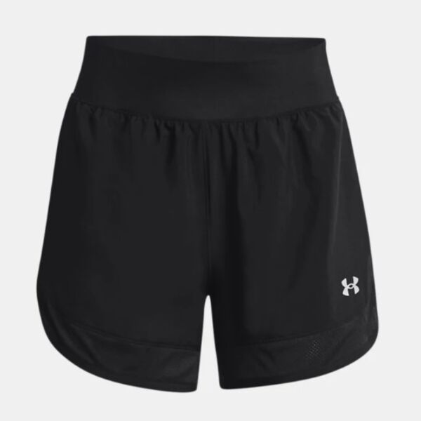 UA Women's Locker Woven Shorts Thumbnail