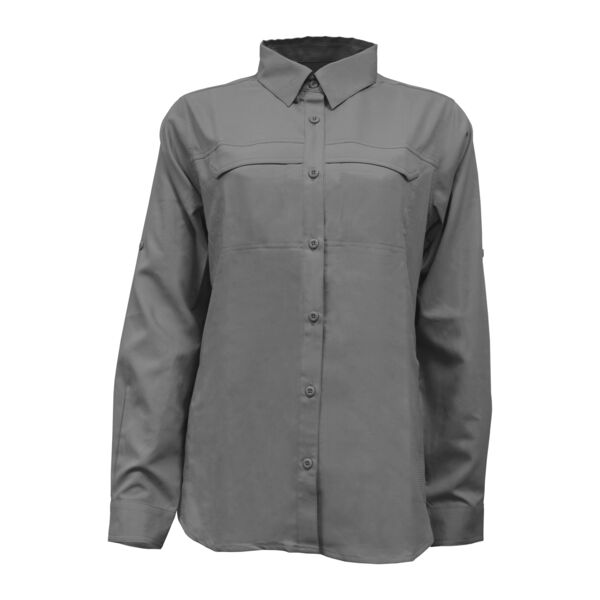 Women's LS Fishing Shirt Thumbnail