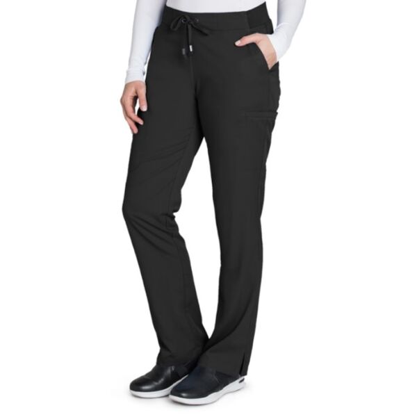 Barco Grey's Anatomy™ Classic Women's Modern Rise Straight Leg Pant Thumbnail