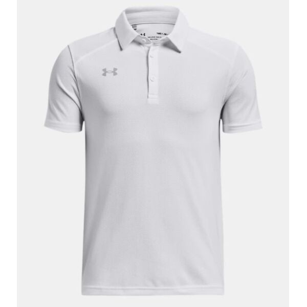 UA Boys' Tech™ Team Polo Thumbnail