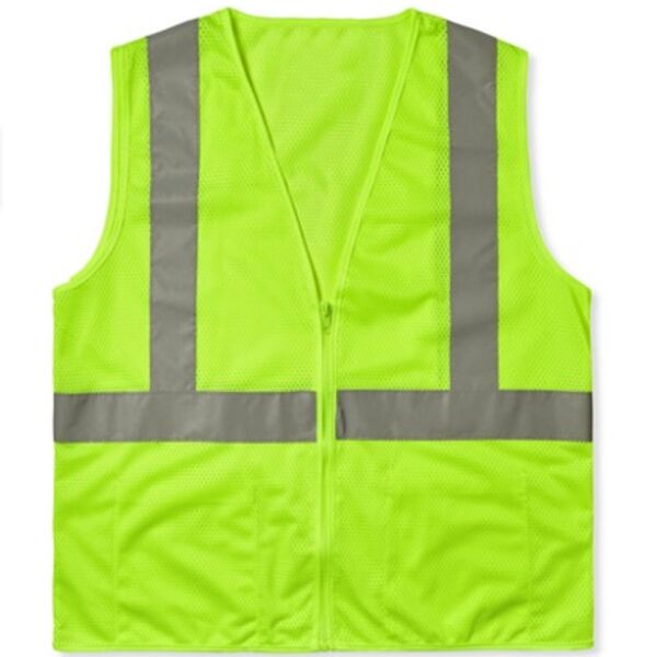 Class 2 Mesh Vest Thumbnail