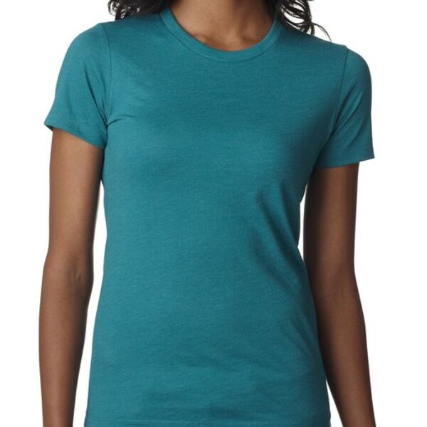 SC Sports Next Level Ladies CVC T-Shirt Thumbnail