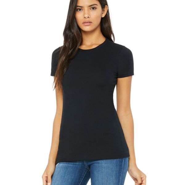 SC Sports Bella + Canvas Ladies The Favorite T-Shirt Thumbnail