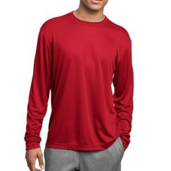 SC Sports Sport-Tek ® Long Sleeve PosiCharge ® Competitor™ Tee Thumbnail
