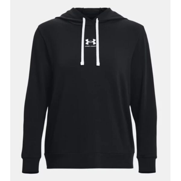 Women's UA Rival Terry Hoodie Thumbnail