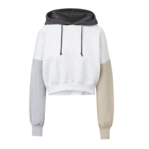 Annabelle Colorblock Hood Thumbnail