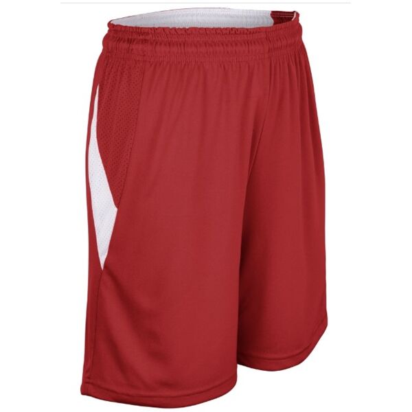 Post Up Reversible Basketball Short Thumbnail