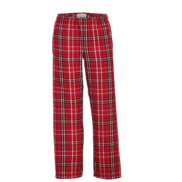 Youth Poly Flannel Pant Thumbnail