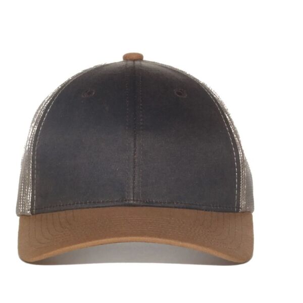 Premium Rugged Trucker Cap Thumbnail