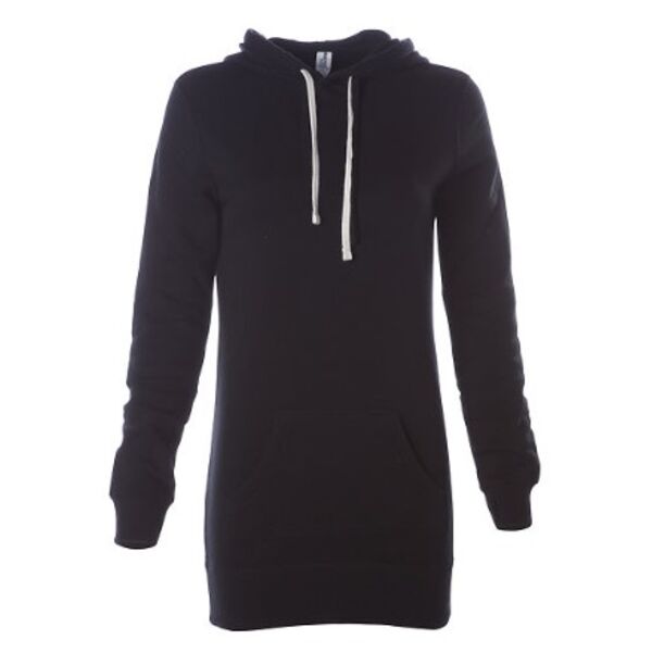 Midweight Special Blend Hooded Pullover Dress Thumbnail