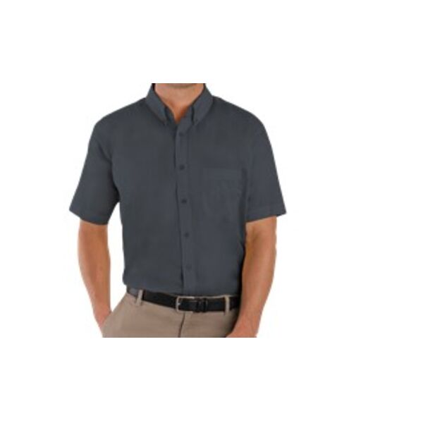 Men's S/S Value Poplin Shirt Thumbnail