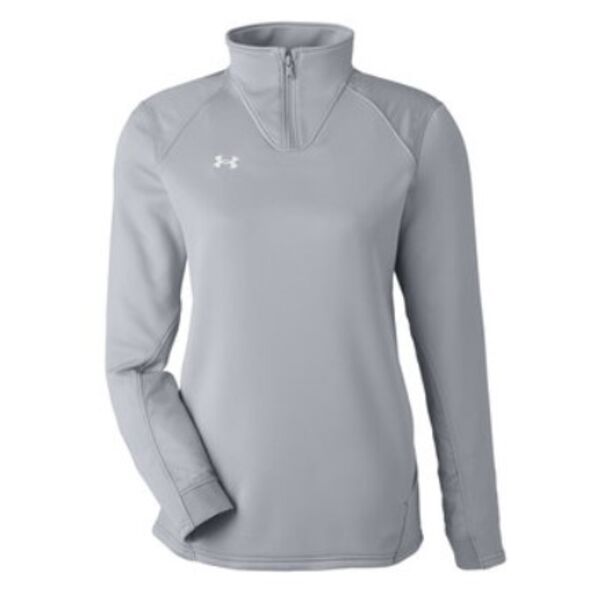 Under Armour Ladies' Command Quarter-Zip Thumbnail