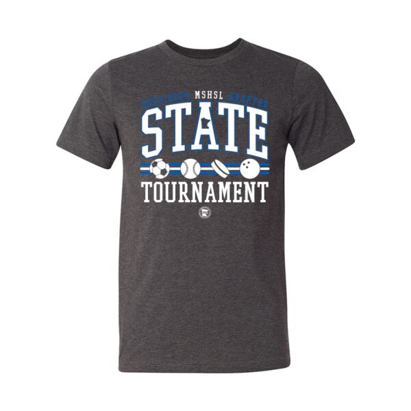 ADULT SHORT SLEEVE T-SHIRT  Thumbnail