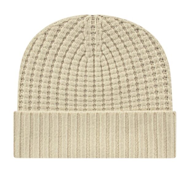 Premium Waffle Knit with Cuff Thumbnail