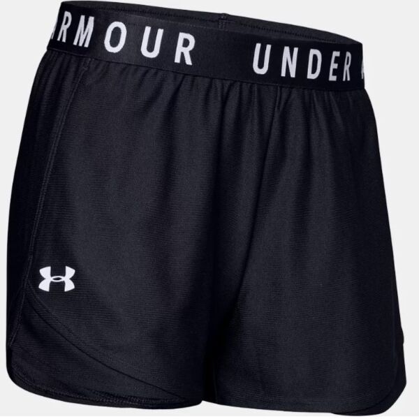 Women's UA Play Up Shorts 3.0 Thumbnail