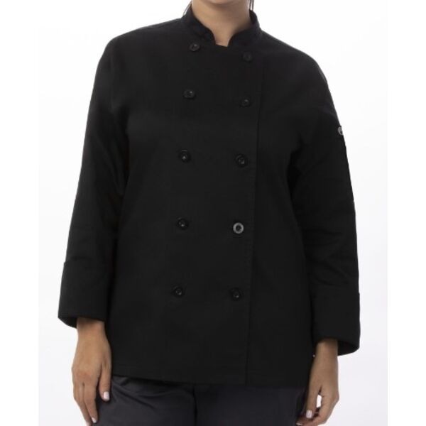 Le Mans Chef Coat Thumbnail