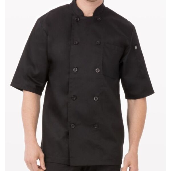 Chambery Chef Coat Thumbnail