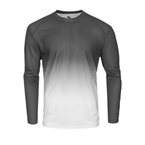 Hex Long Sleeve Tee Thumbnail