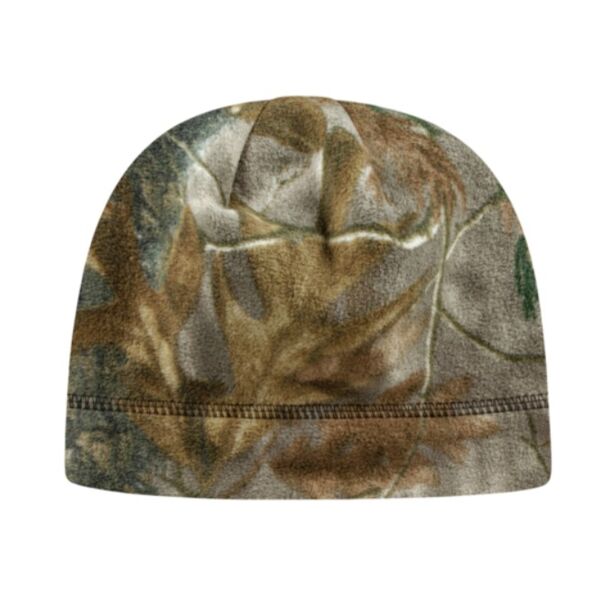 Camouflage Fleece Beanie Thumbnail
