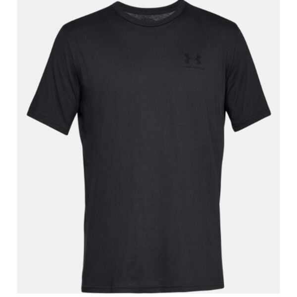 Men's UA Sportstyle Left Chest Short Sleeve Shirt Thumbnail